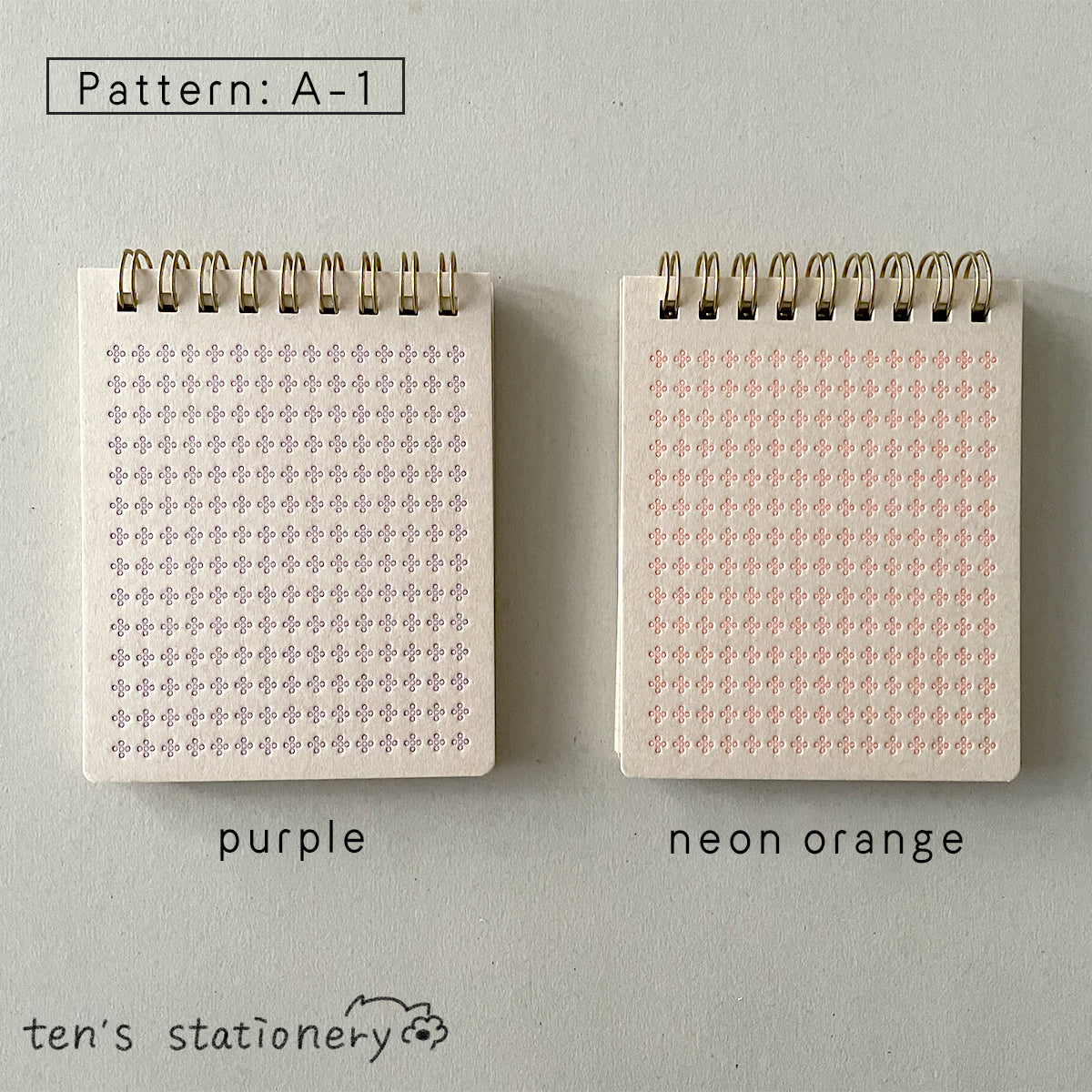 Eco-paper Spiral notebook / kohunkan kappansho