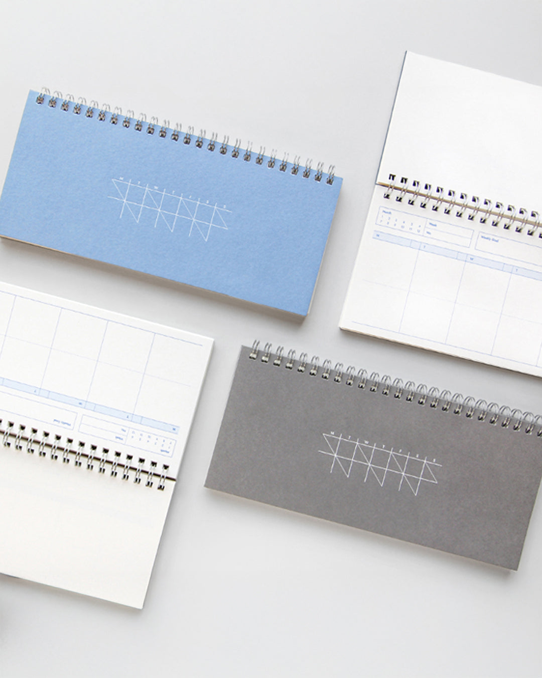 Weekly Desk Planner / gongjang