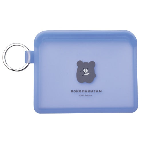 FLAPPO Soft Pouch KOROMARUSAN / p+g design