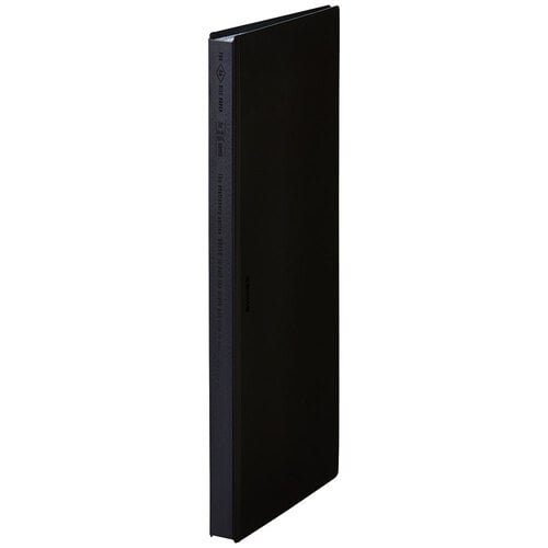 HOSSO Clear Folder A4 Half-Size 25pockets / KINGJIM