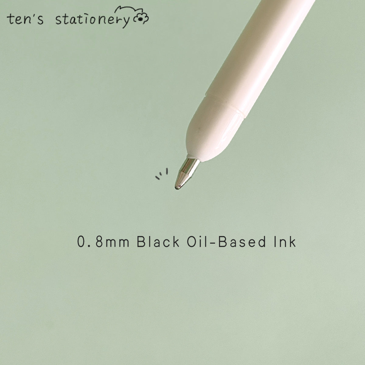 Puppet Pen Panda