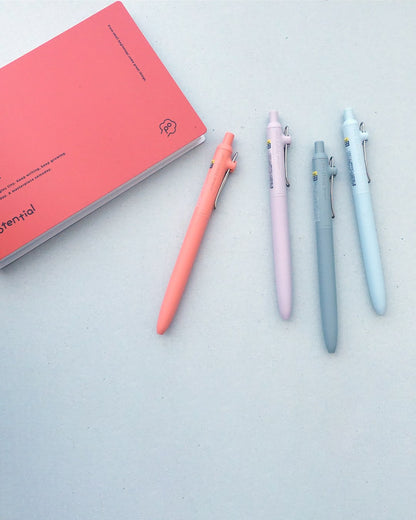 0.38mm ZENTO standard model uniball