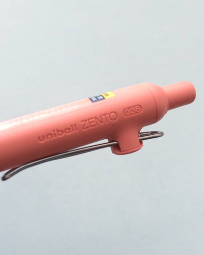 0.38mm ZENTO standard model uniball