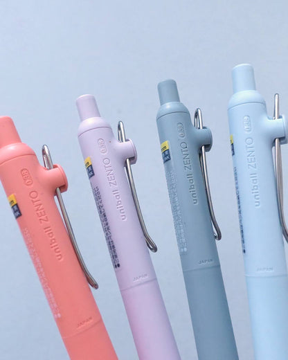 0.38mm ZENTO standard model uniball