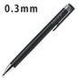 juice up 0.3mm 0.4mm 0.5mm black ballpoint pen / PILOT