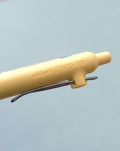 0.5mm ZENTO standard model uniball