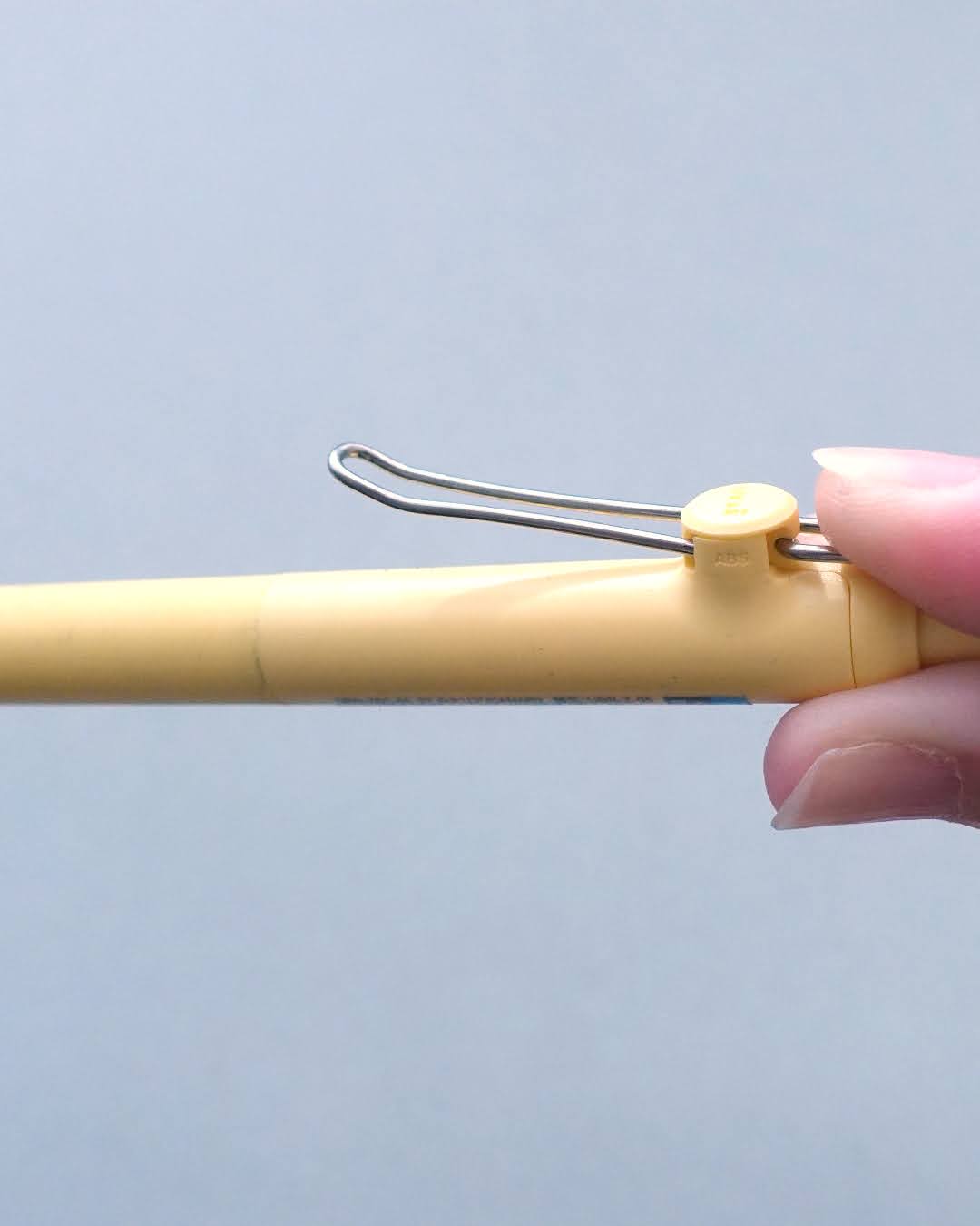 0.5mm ZENTO standard model uniball