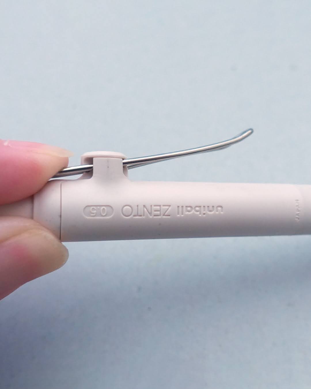 0.5mm ZENTO standard model uniball