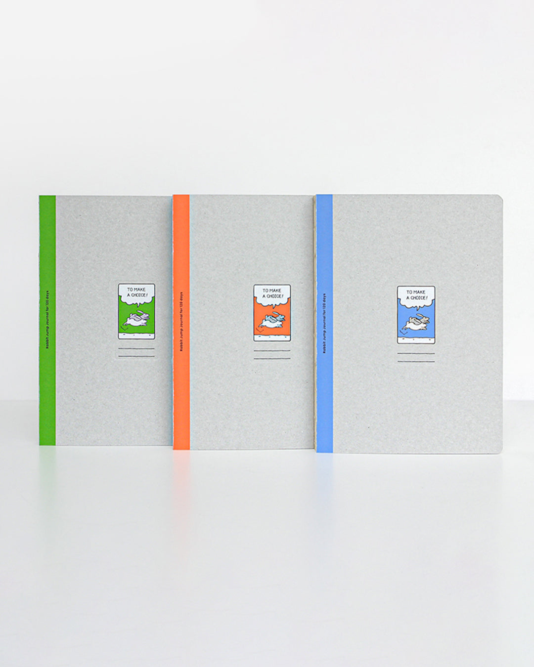 Rabbit Jump Journal / gongjang