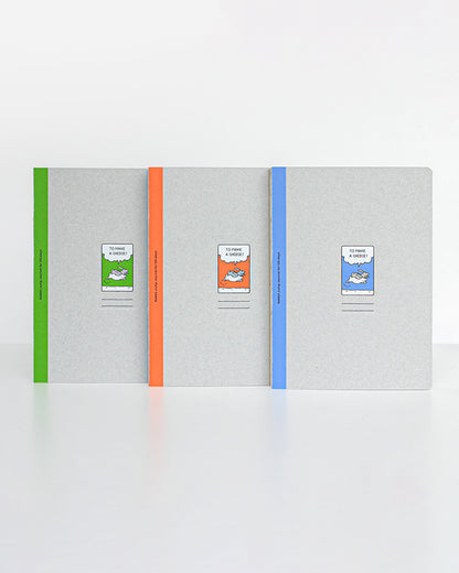 Rabbit Jump Journal / gongjang