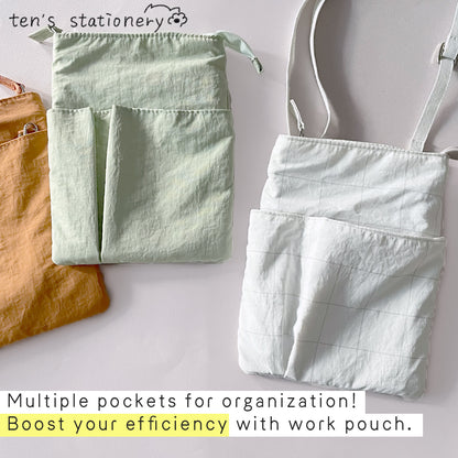 EMILy Work pouch (A6) / KINGJIM