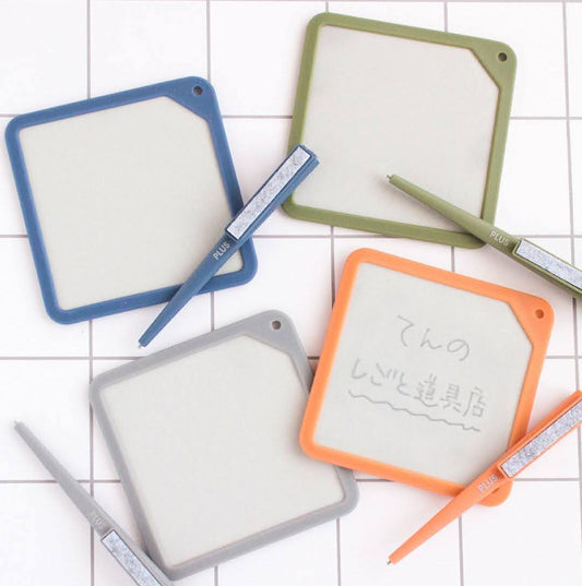 Kaite Reusable Memo Pad – 90×90 mm / PLUS