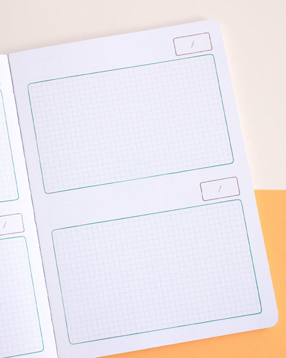 Daily index notebook M / gongjang