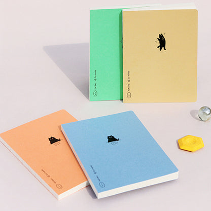6-Month Diary (One Third Cat Half Diary) / gongjang
