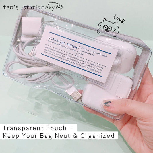 clasical pouch / KOKUYO