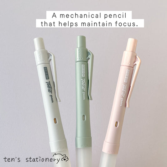 Uni α-gel switch mechanical pencil 0.5mm / uni