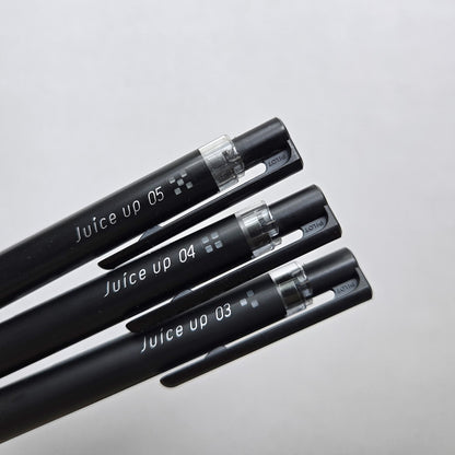 juice up 0.3mm 0.4mm 0.5mm black ballpoint pen / PILOT