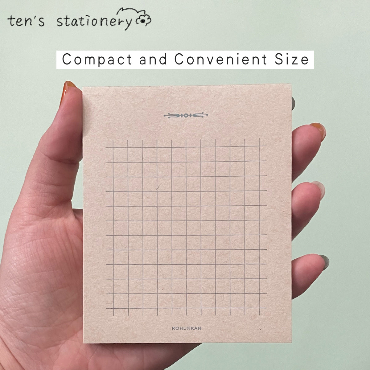 Eco-paper memopad / kohunkan kappansho