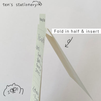 Style Bookmarkers / Laconic