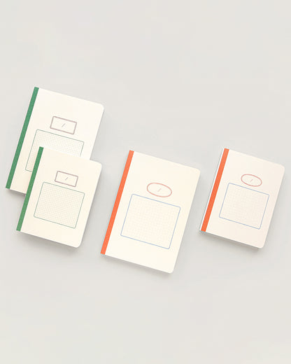 Daily index notebook S / gongjang