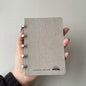 ATOMA TEXON Refillable Notebook (made in 🇧🇪)