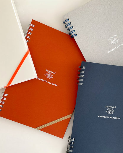 Project plan notebook / Potential