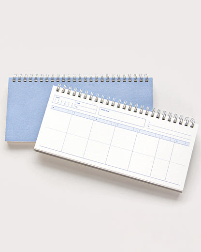 Weekly Desk Planner / gongjang