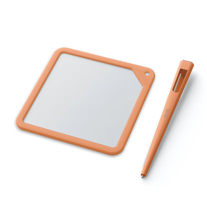 Kaite Reusable Memo Pad – 90×90 mm / PLUS