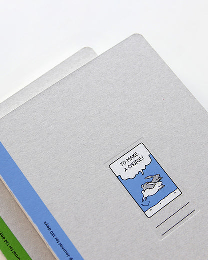 Rabbit Jump Journal / gongjang