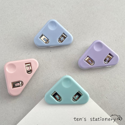 Corner-Holding Clips – Neat & Compact (Set of 4) / SONiC