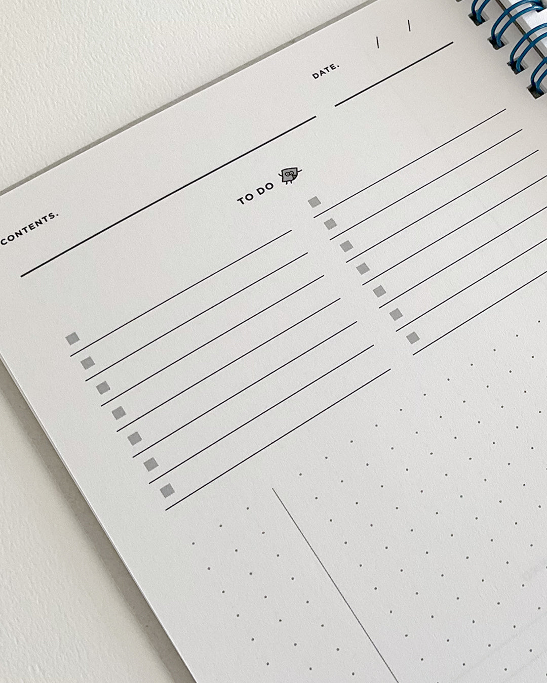 Project plan notebook / Potential