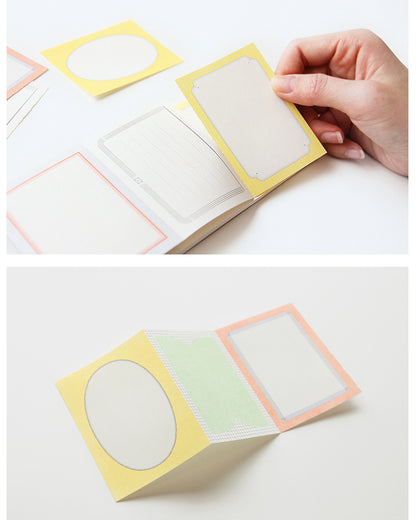 Point Memo Pad (Tear-Off Perforated Memo Pad) / gongjang