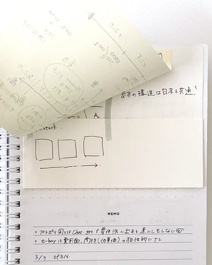 Project plan notebook / Potential