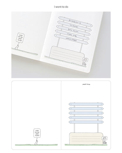 Rabbit Jump Journal / gongjang