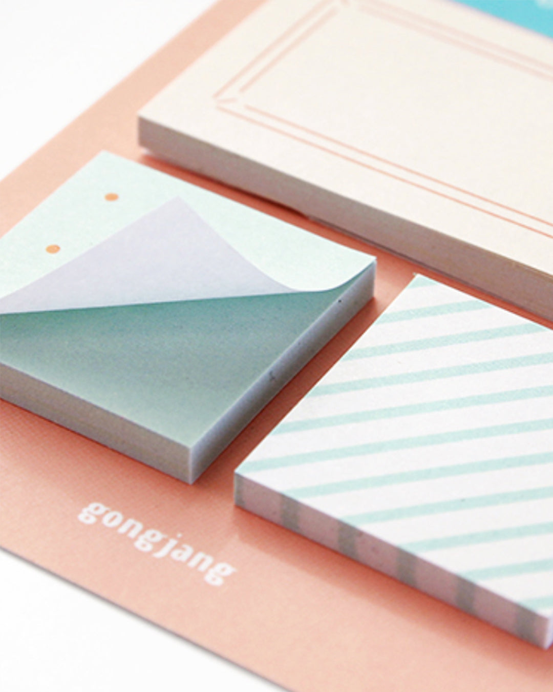 3 Point Sticky Memo (ver.2) / gongjang