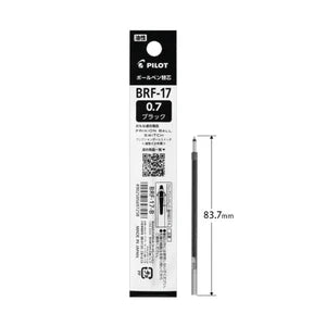Pilot Frixion Ball Switch Erasable Pen 0.5mm+0.7mm / PILOT