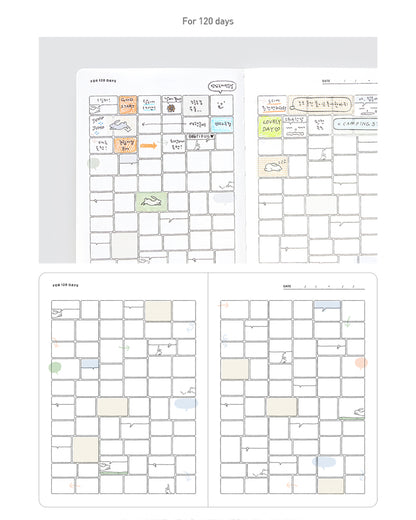 Rabbit Jump Journal / gongjang