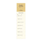 Style Bookmarkers / Laconic
