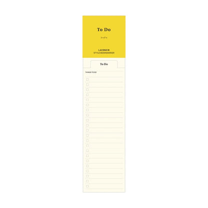 Style Bookmarkers / Laconic
