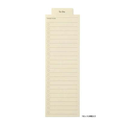 Style Bookmarkers / Laconic