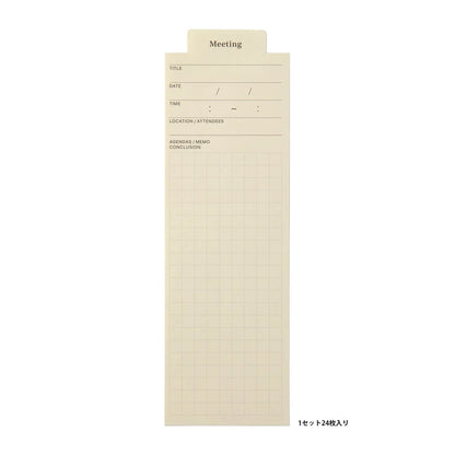 Style Bookmarkers / Laconic