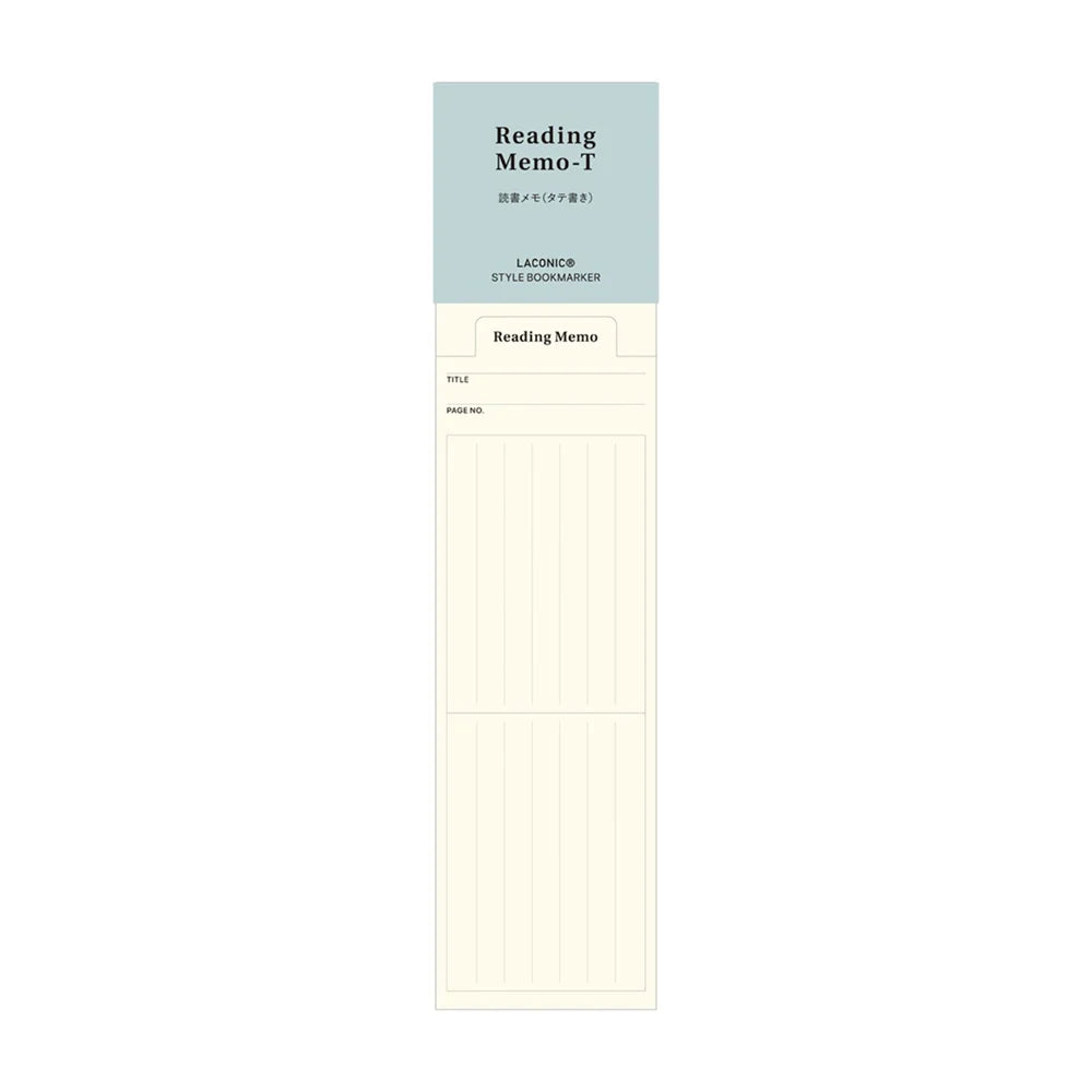 Style Bookmarkers / Laconic