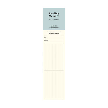 Style Bookmarkers / Laconic