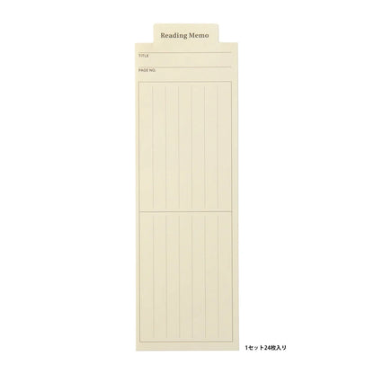 Style Bookmarkers / Laconic