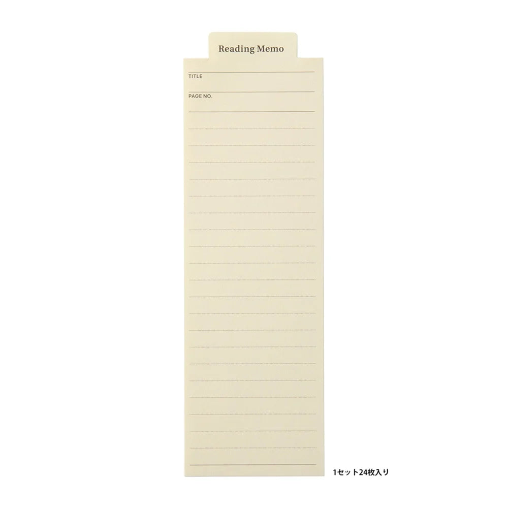 Style Bookmarkers / Laconic
