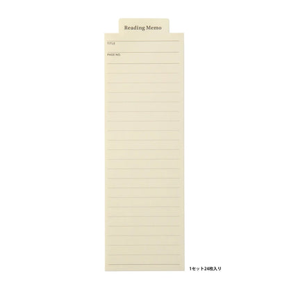 Style Bookmarkers / Laconic
