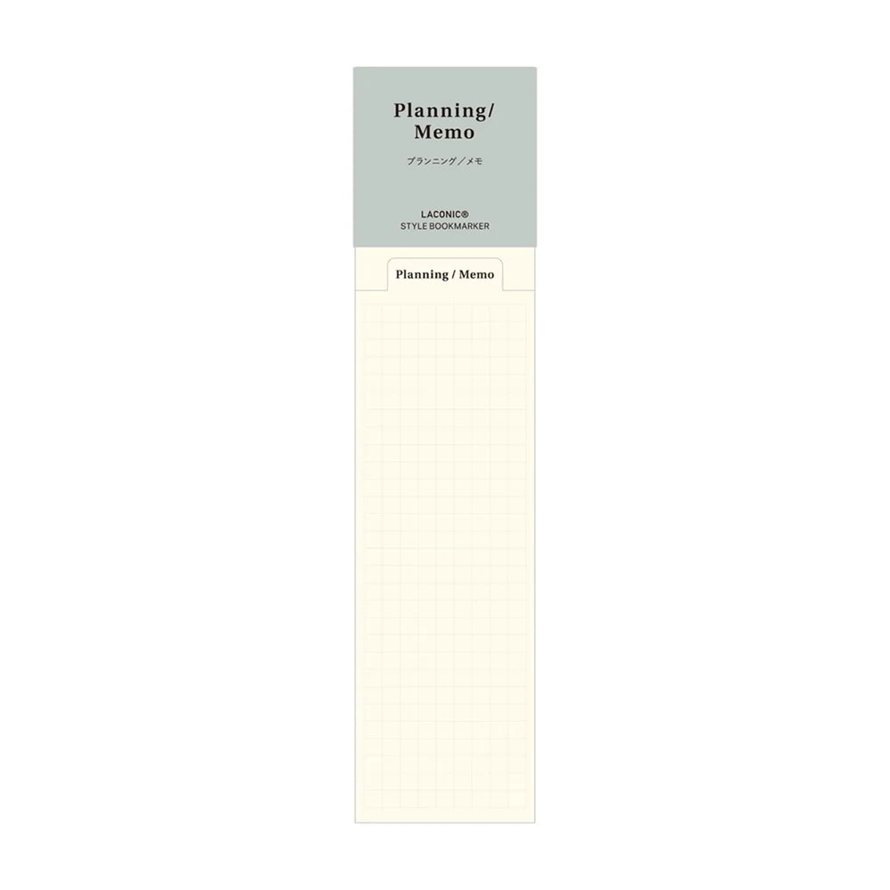 Style Bookmarkers / Laconic