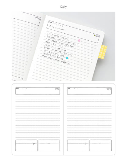 Rabbit Jump Journal / gongjang