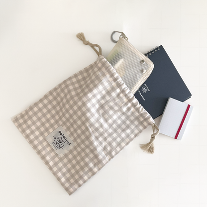 Drawstring Pouch / Potential