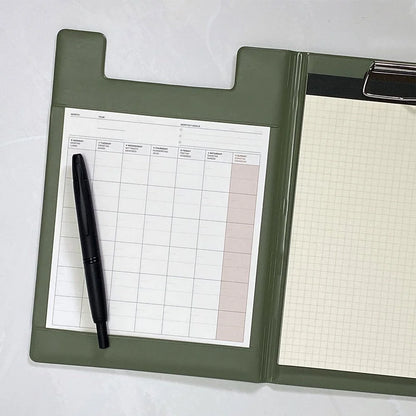 A5 Refill FIELD PAD / Laconic